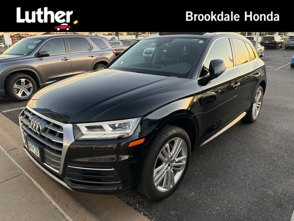 2019 AUDI Q5