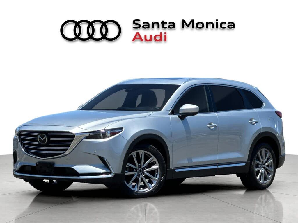 2019 MAZDA CX-9