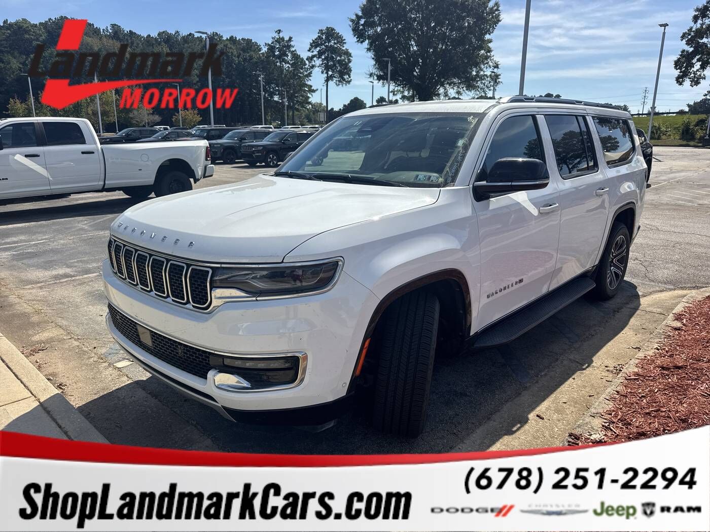 2024 JEEP Wagoneer L