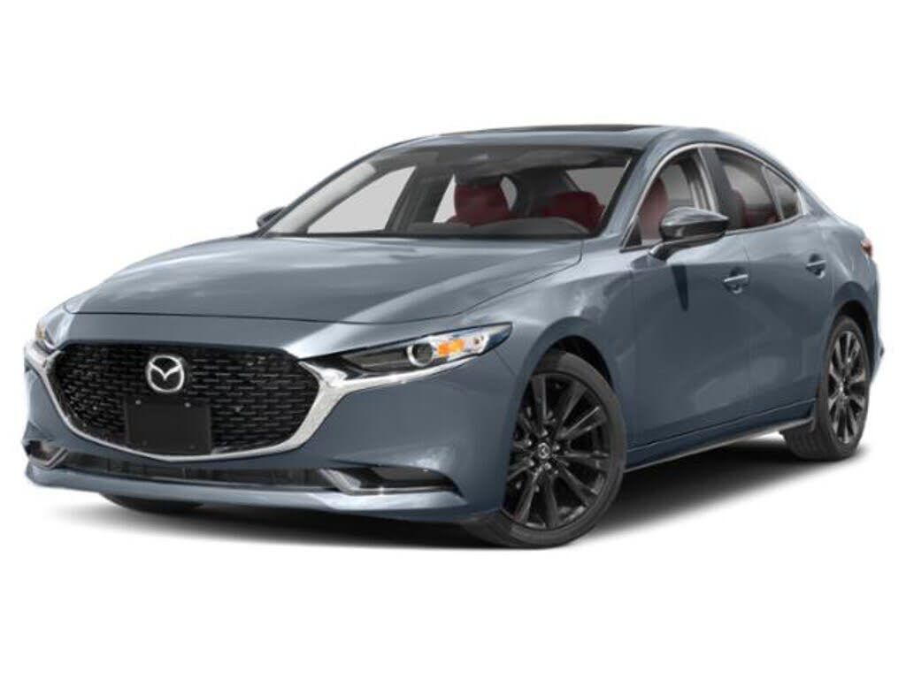 2023 MAZDA Mazda3