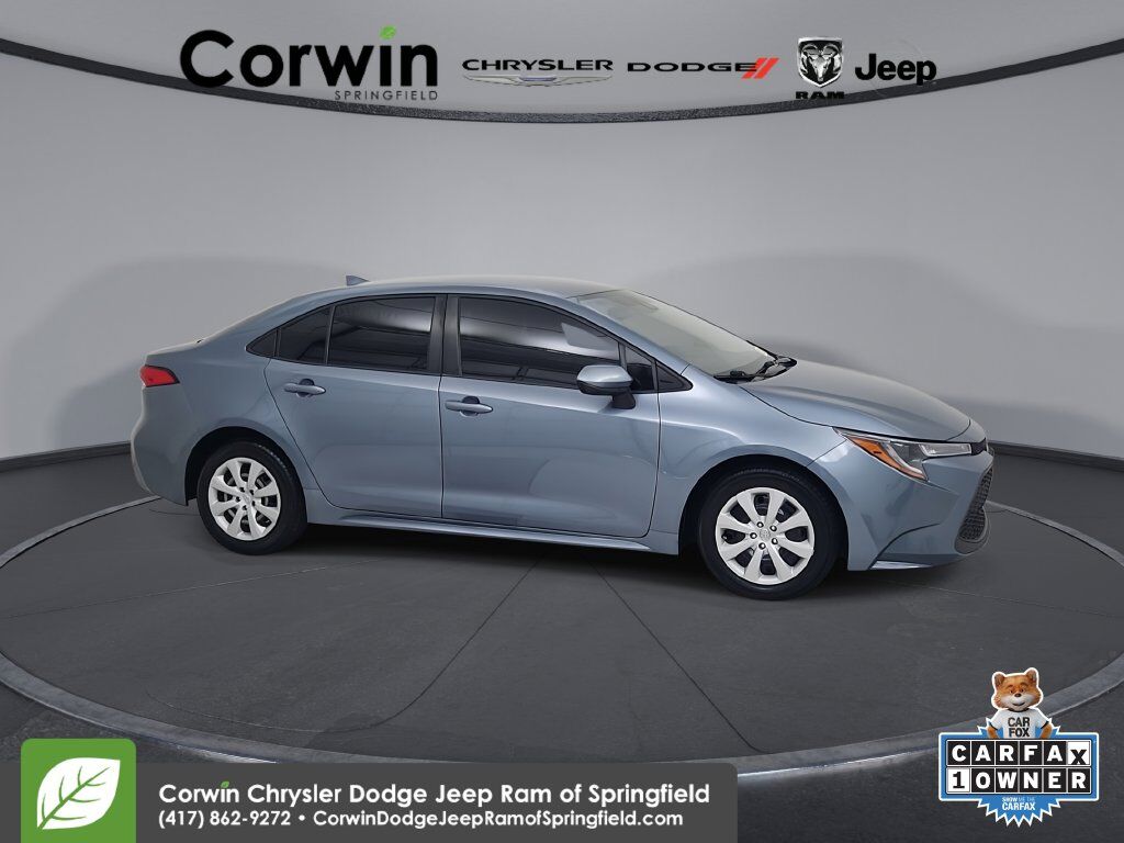 2022 TOYOTA Corolla