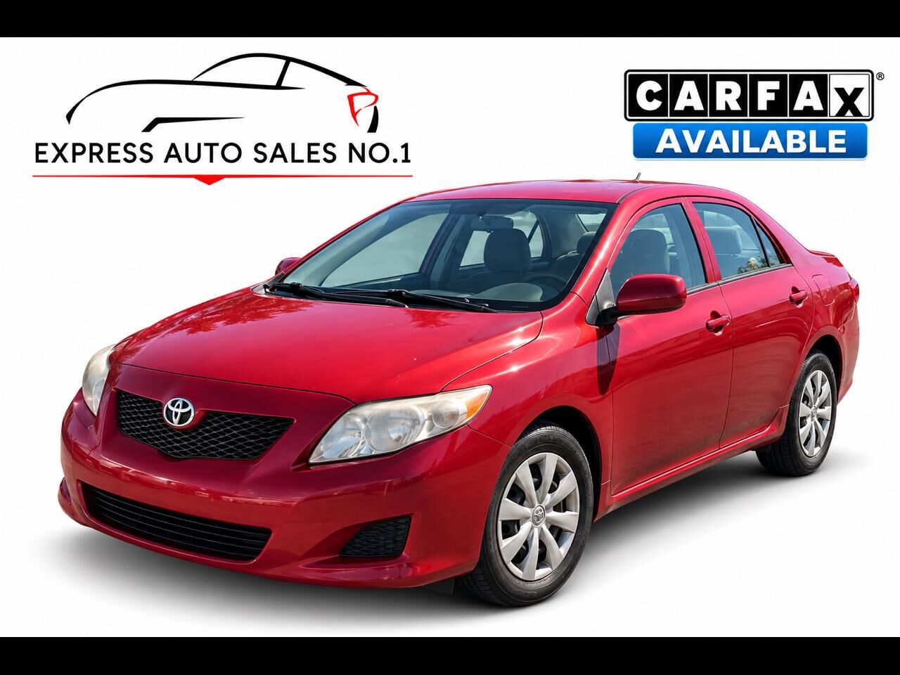 2010 TOYOTA Corolla