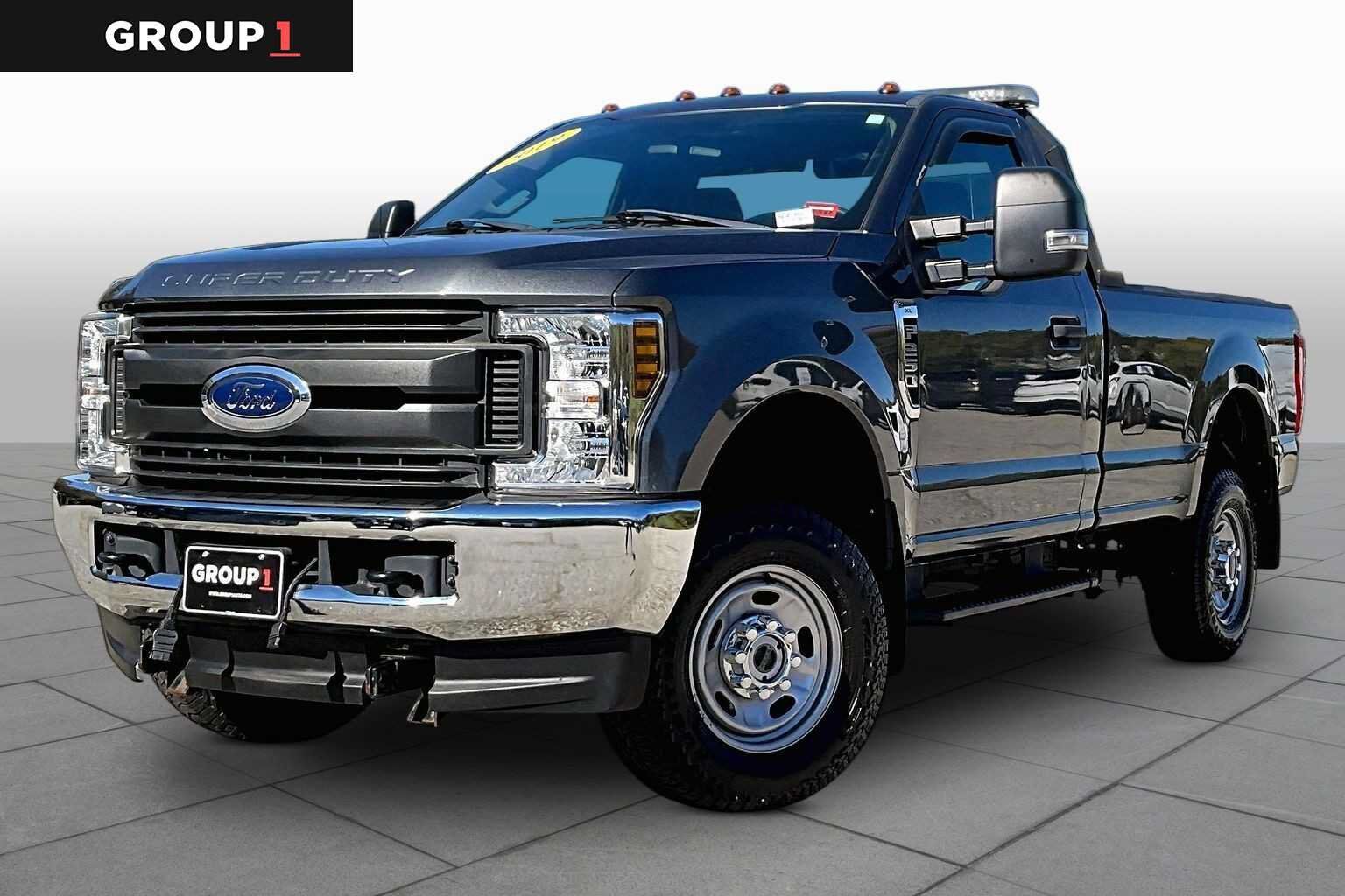 2019 FORD F-250