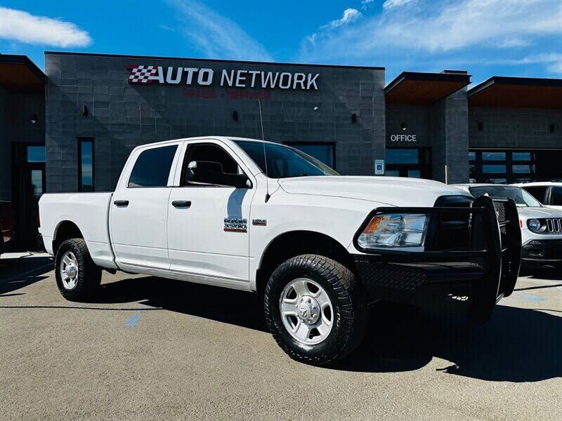 2016 RAM 3500
