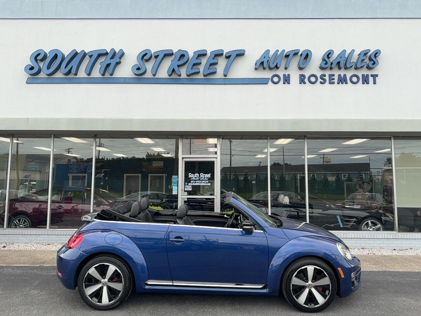 2013 VOLKSWAGEN Beetle