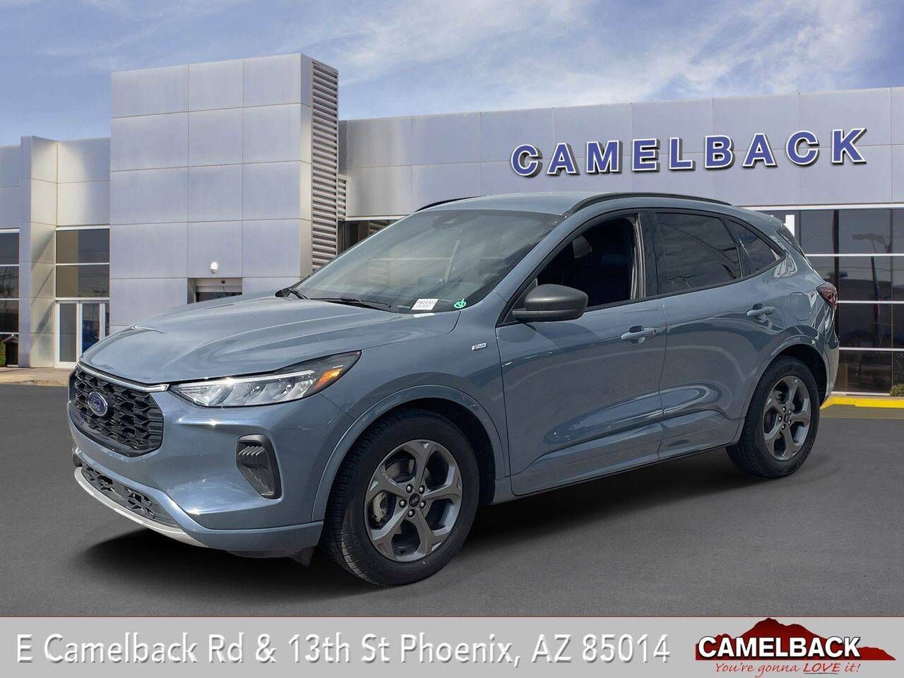 2024 FORD Escape