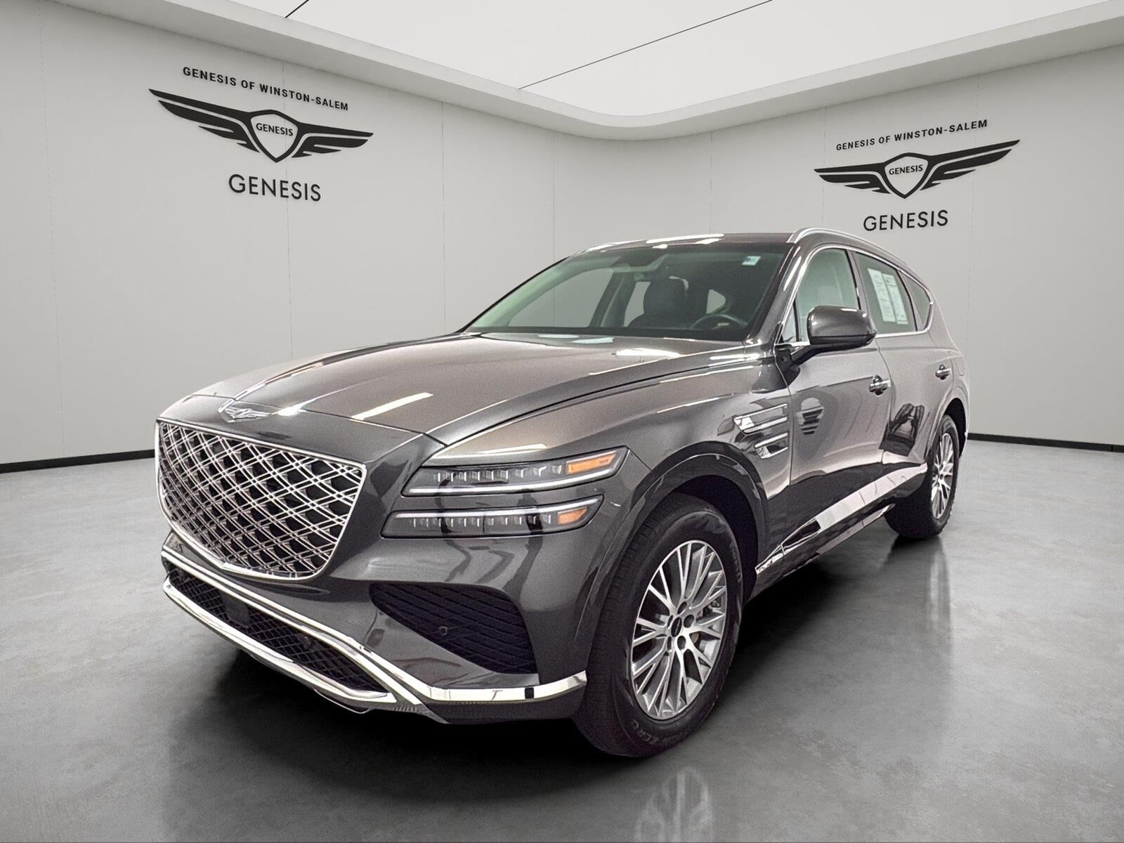 2025 GENESIS GV80