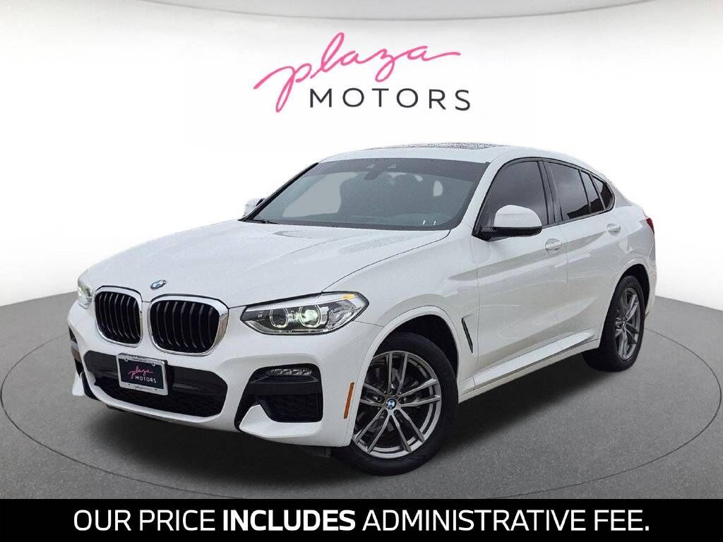 2020 BMW X4