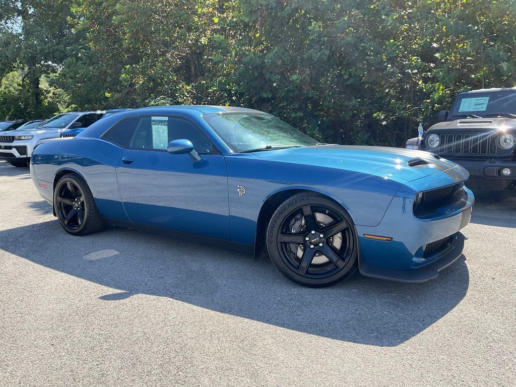 2021 DODGE Challenger