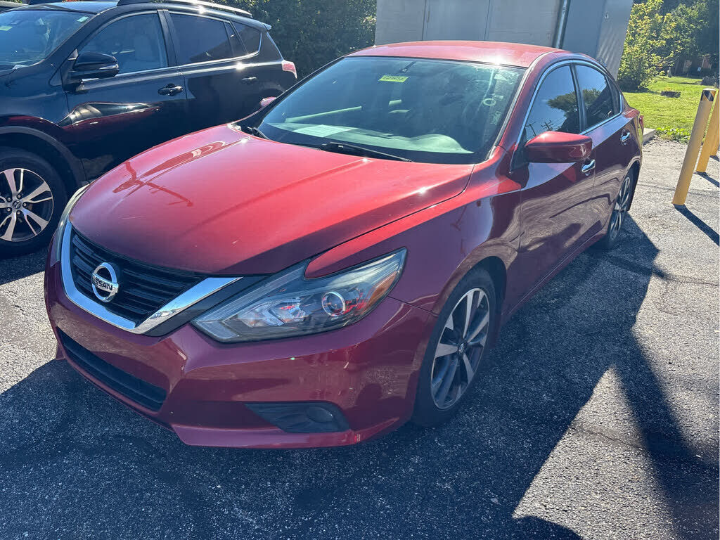 2016 NISSAN Altima