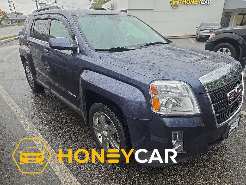 2013 GMC Terrain