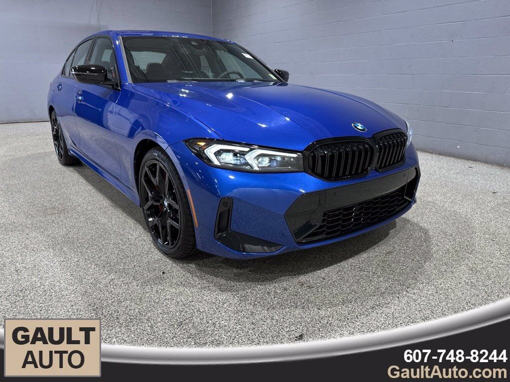 2026 BMW 3 Series