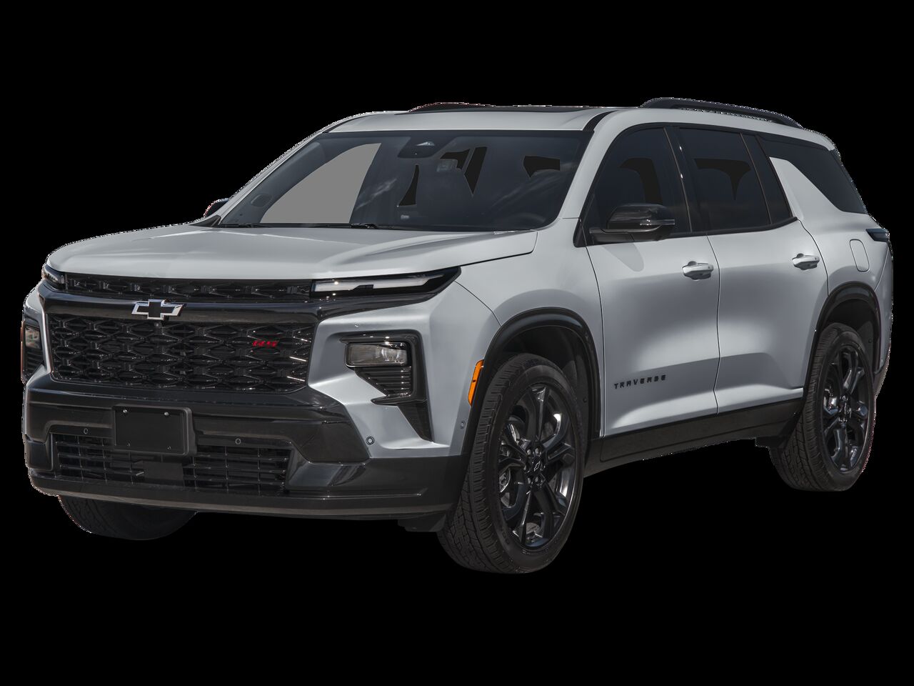 2027 CHEVROLET Traverse