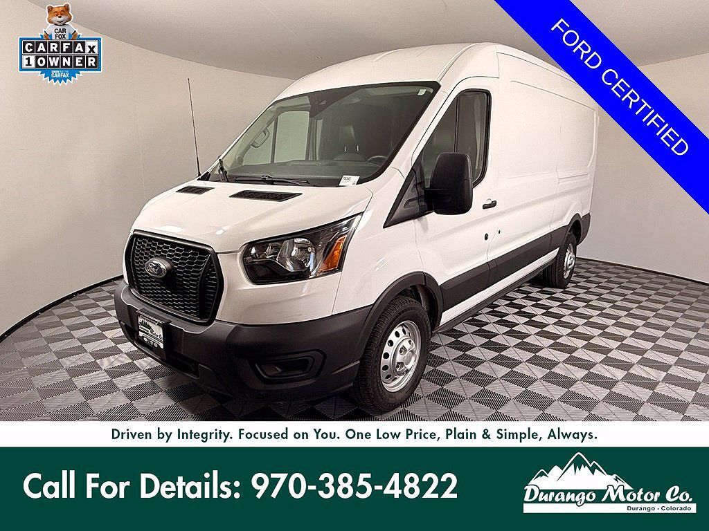 2023 FORD Transit