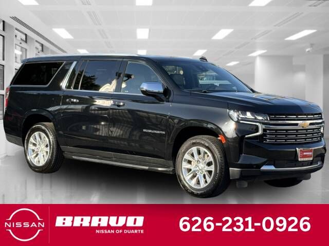2024 CHEVROLET Suburban