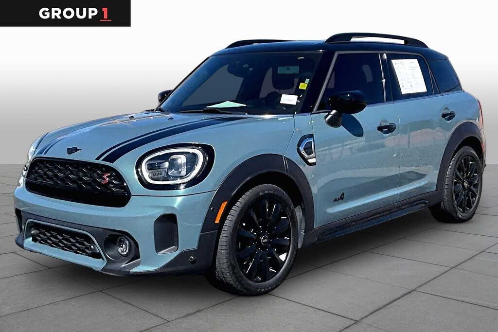 2023 MINI Countryman