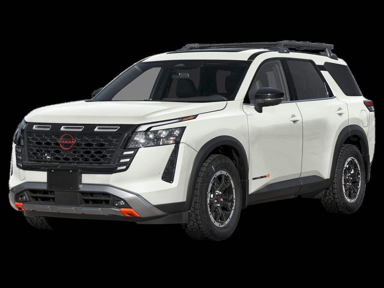2026 NISSAN Pathfinder