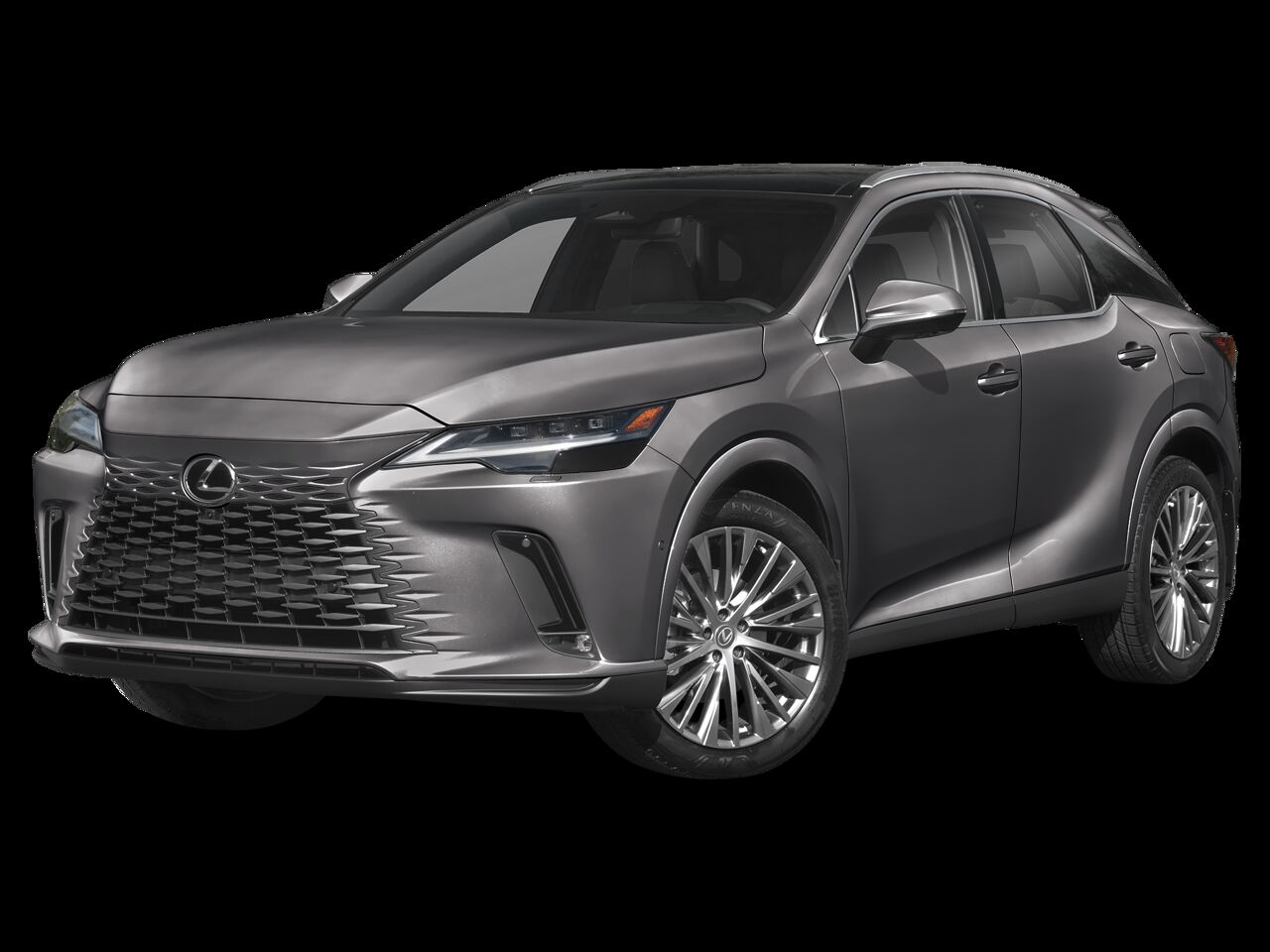 2026 LEXUS RX