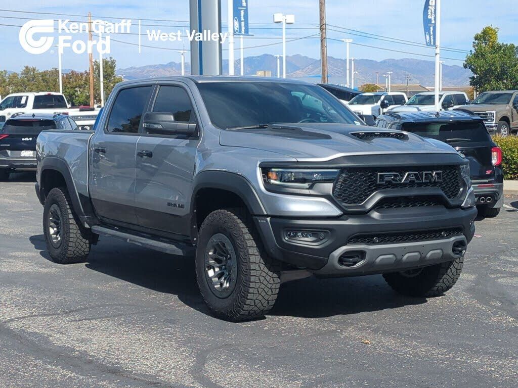 2024 RAM 1500