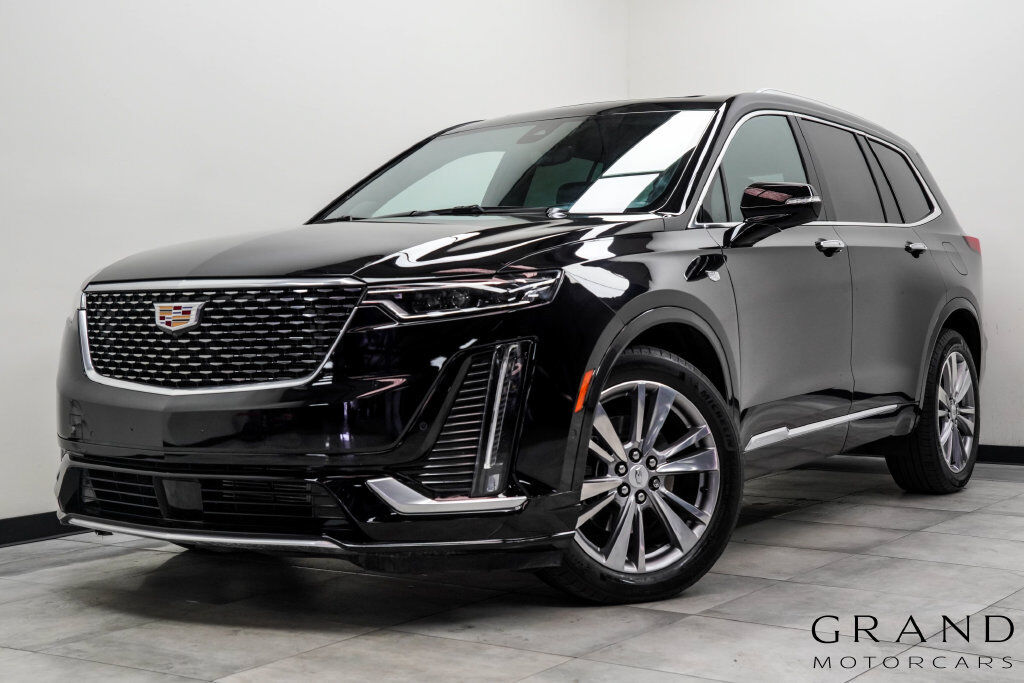 2023 CADILLAC XT6