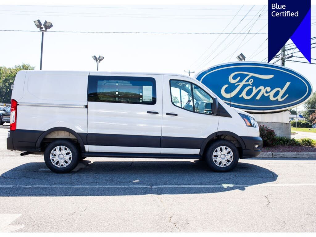 2025 FORD Transit