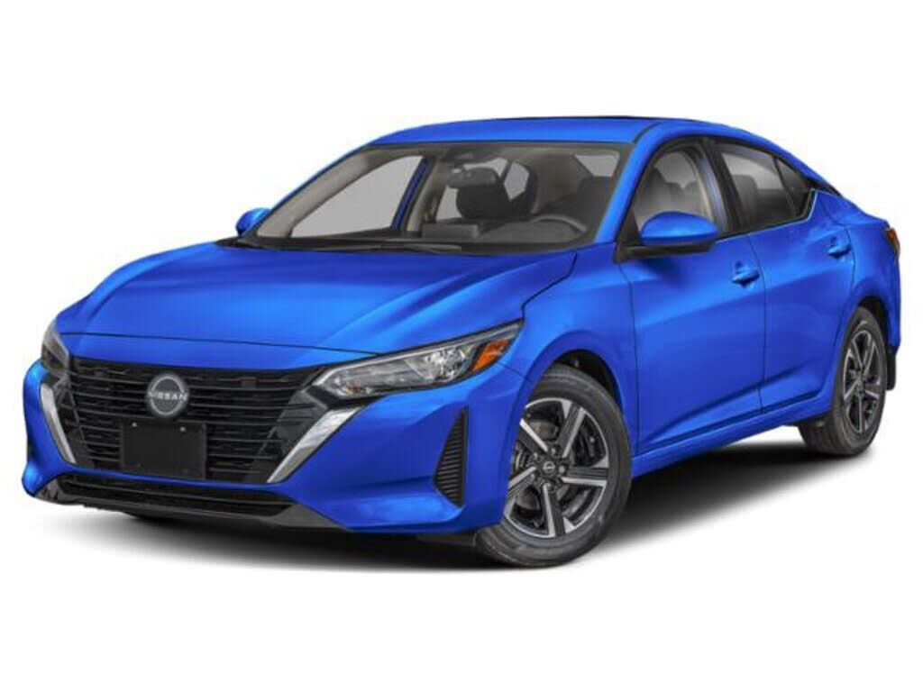2025 NISSAN Sentra