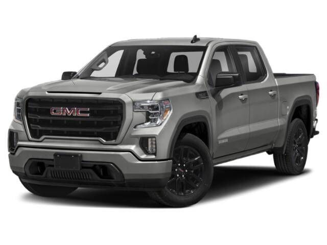 2021 GMC Sierra