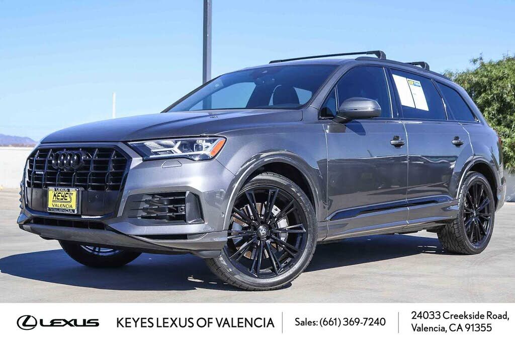 2021 AUDI Q7