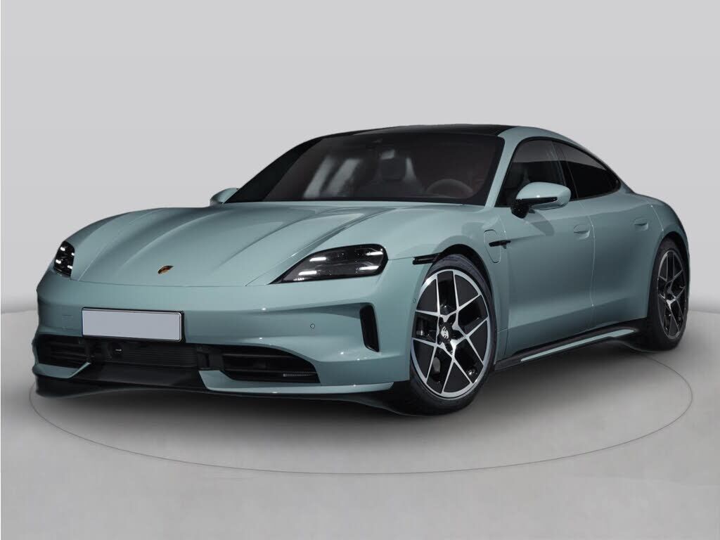 2026 PORSCHE Taycan