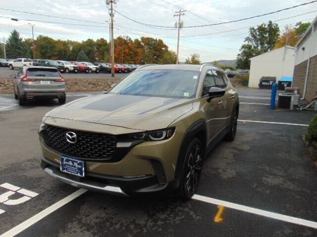 2024 MAZDA CX-50