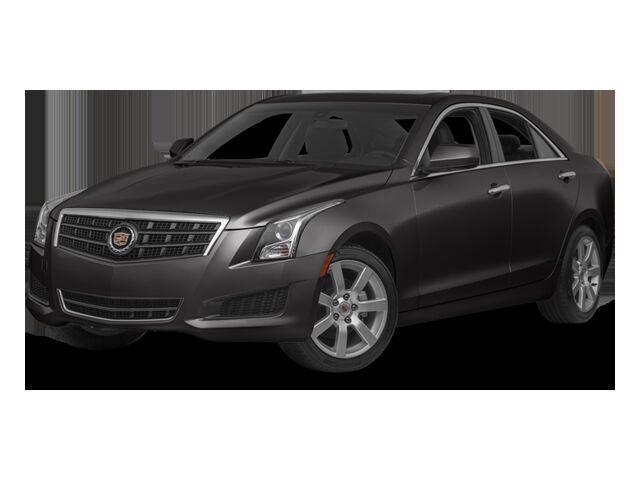 2013 CADILLAC ATS