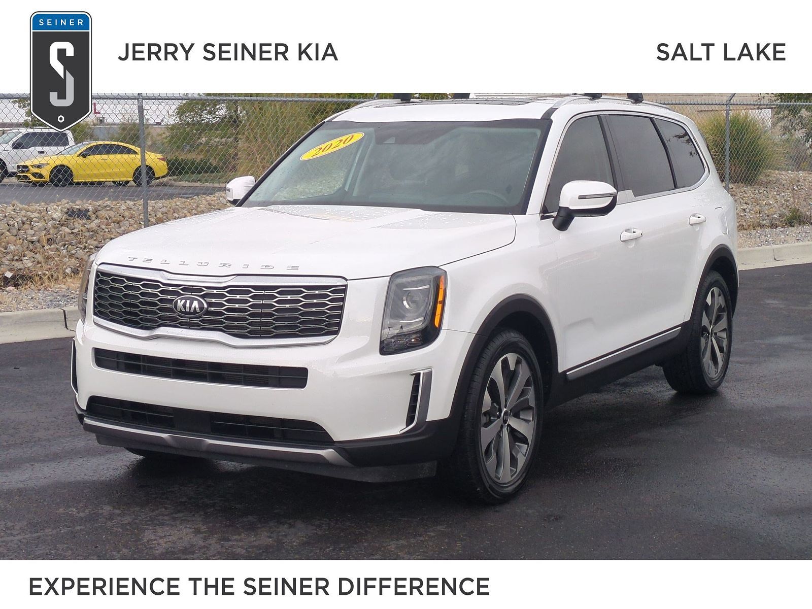 2020 KIA Telluride
