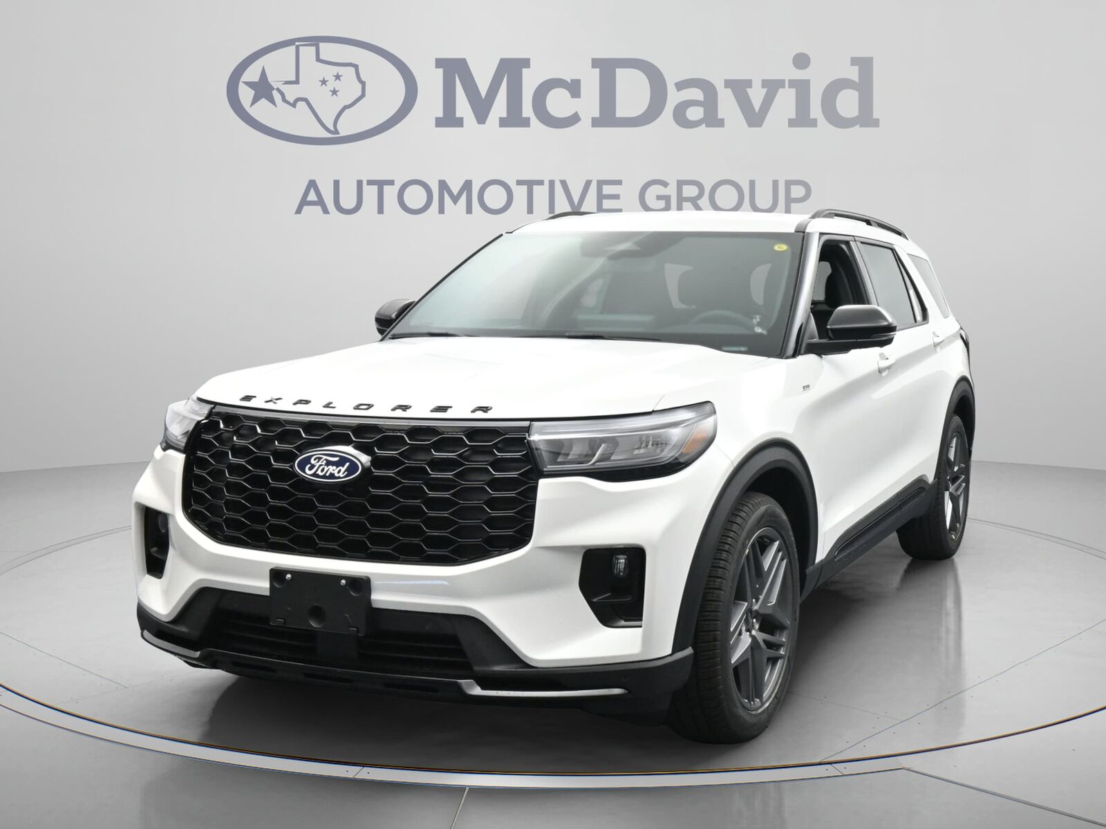 2027 FORD Explorer