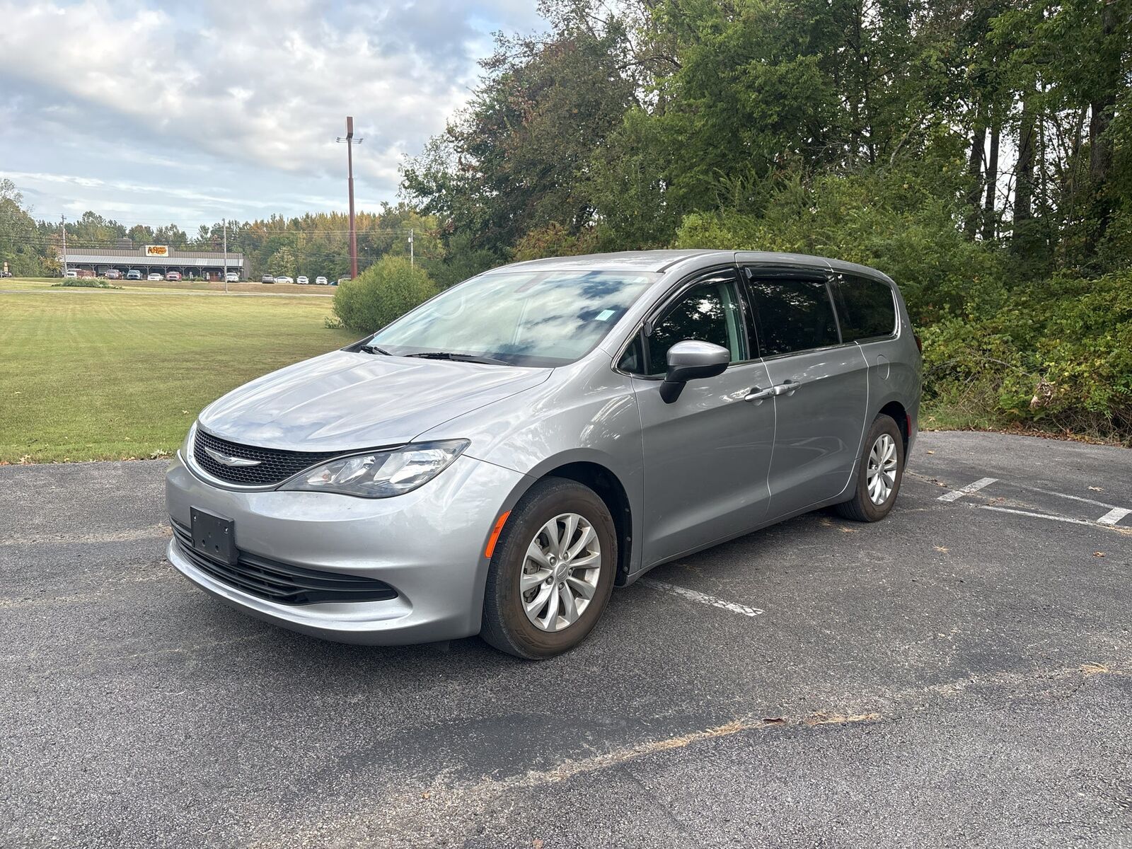 2017 CHRYSLER Pacifica
