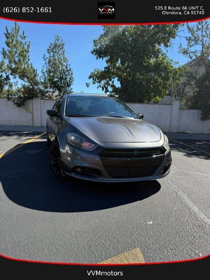 2016 DODGE Dart