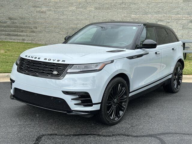 2024 LAND ROVER Range Rover Velar
