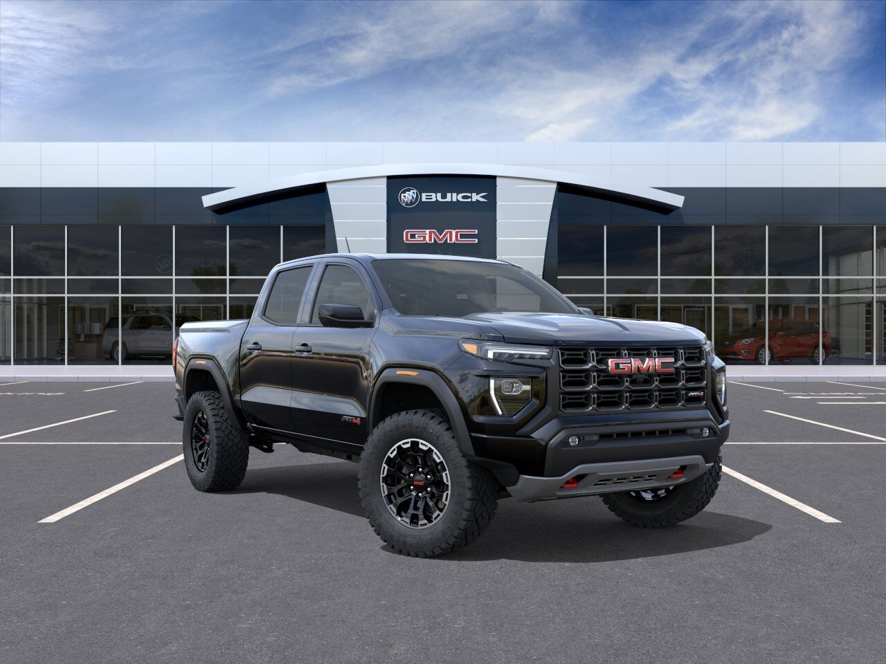 2026 GMC Canyon