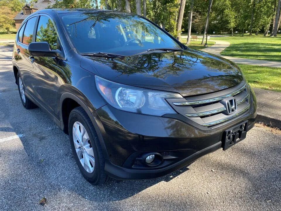 2014 HONDA CR-V