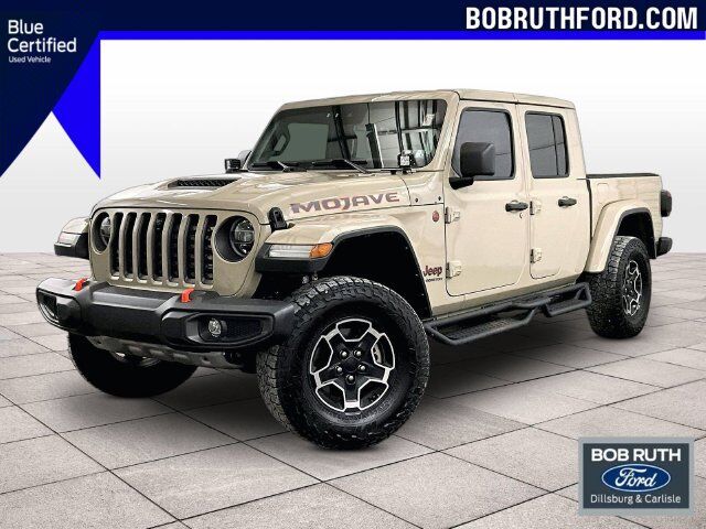2022 JEEP Gladiator