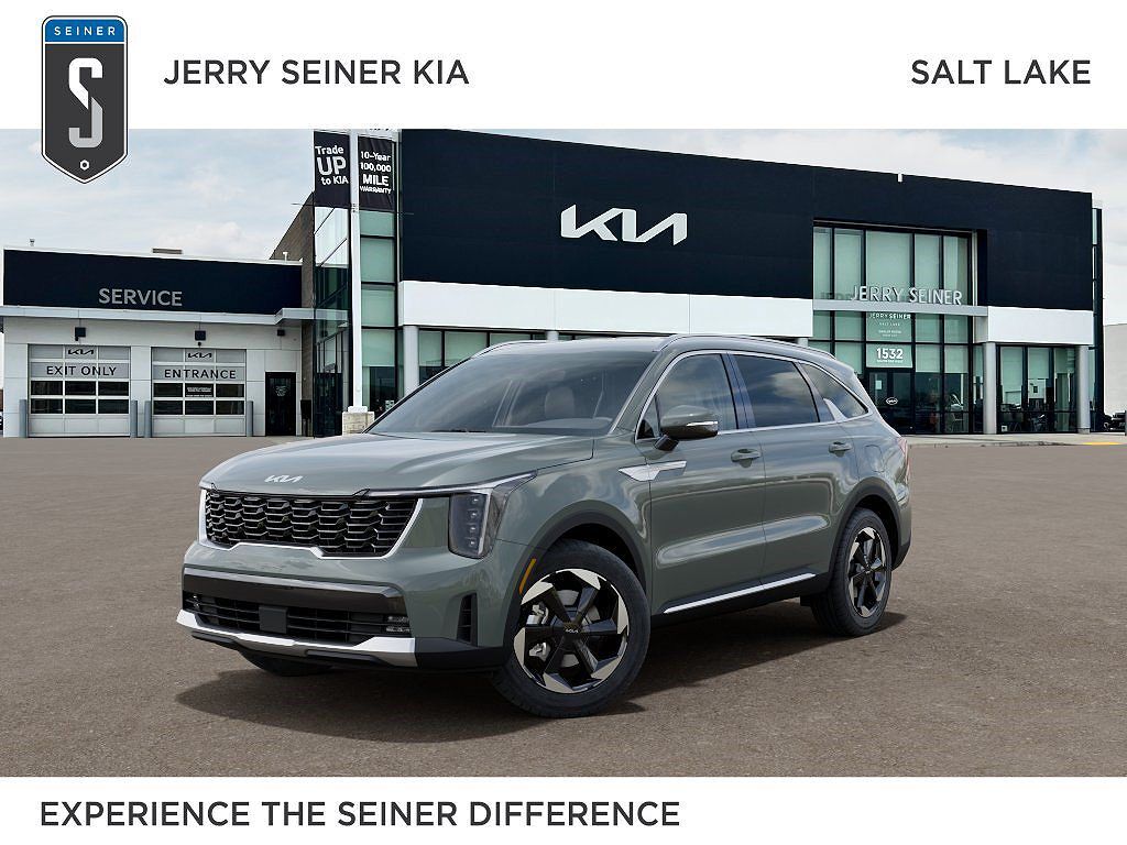 2026 KIA Sorento
