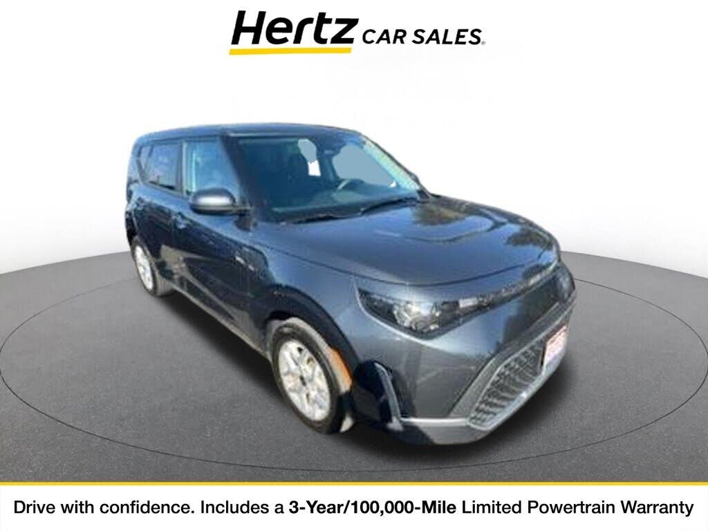 2025 KIA Soul