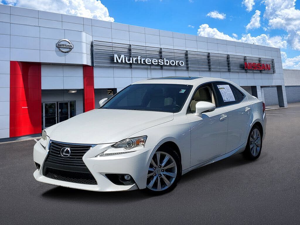 2015 LEXUS IS