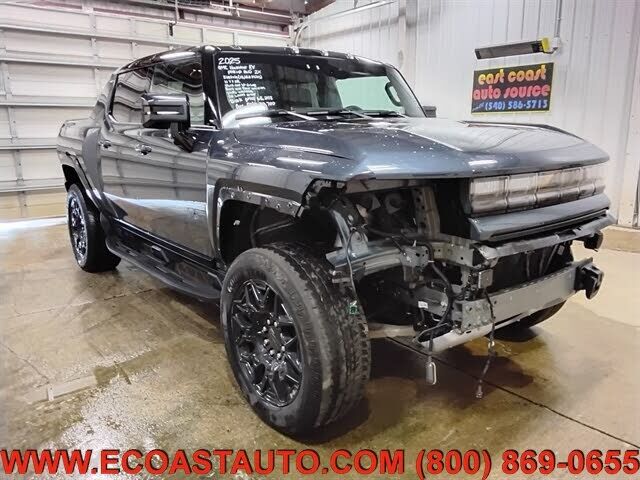 2025 GMC Hummer EV Pickup