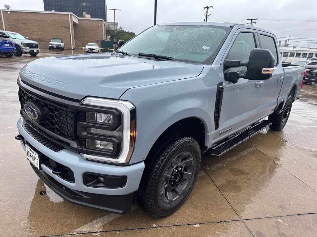 2024 FORD F-250