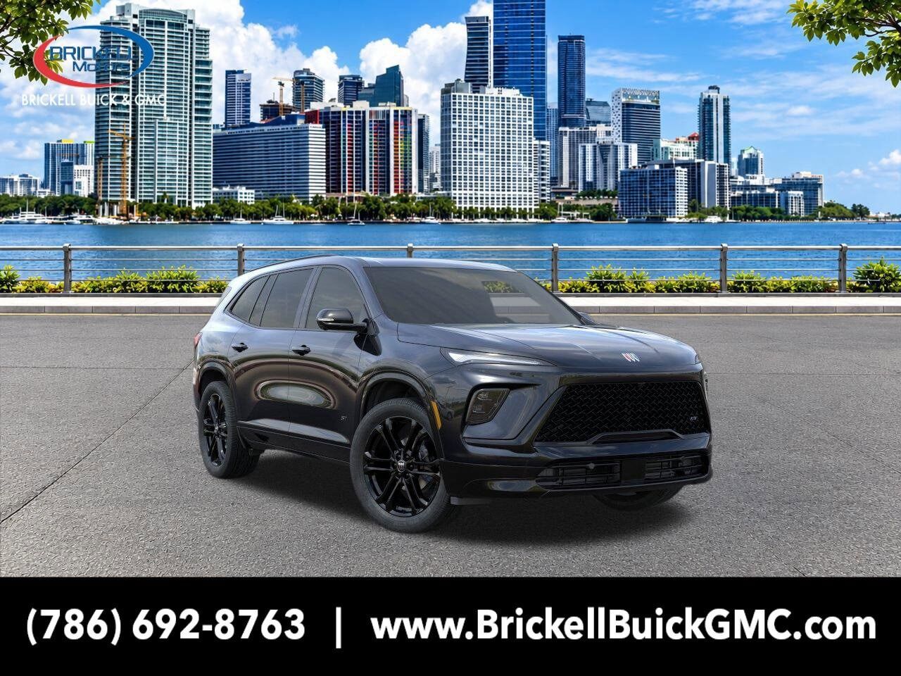 2027 BUICK Enclave