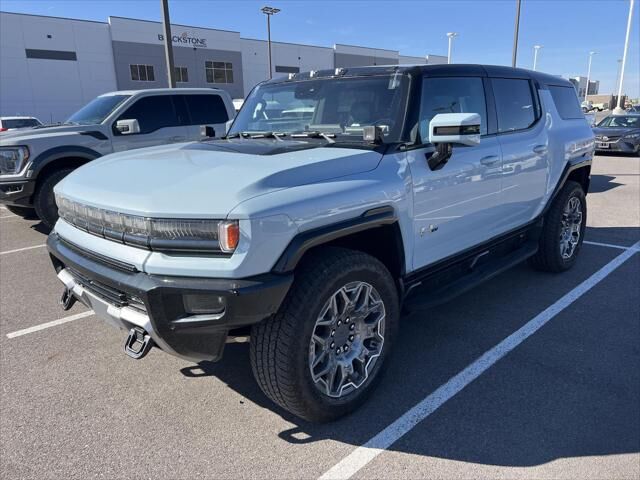 2024 GMC Hummer EV SUV