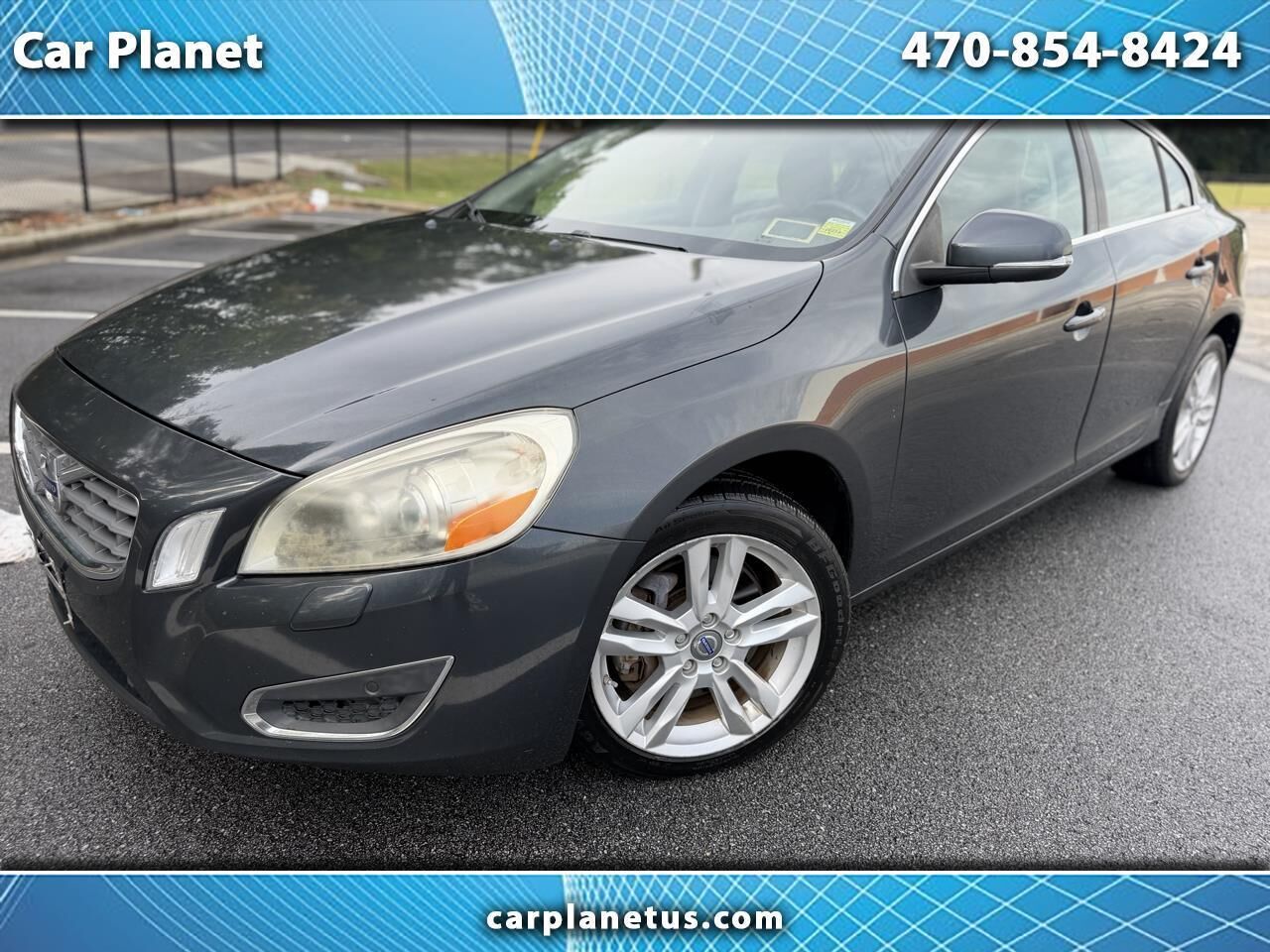 2013 VOLVO S60