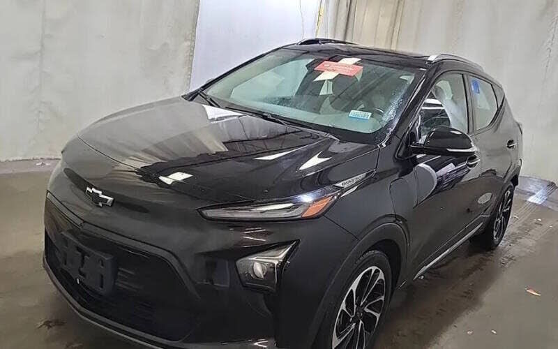 2022 CHEVROLET Bolt EV