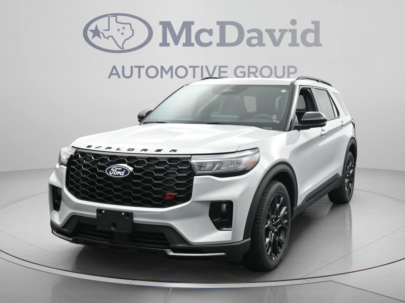 2027 FORD Explorer