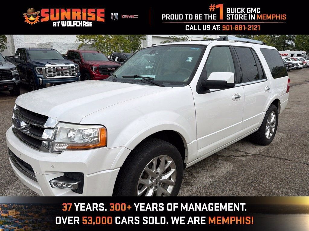 2017 FORD Expedition